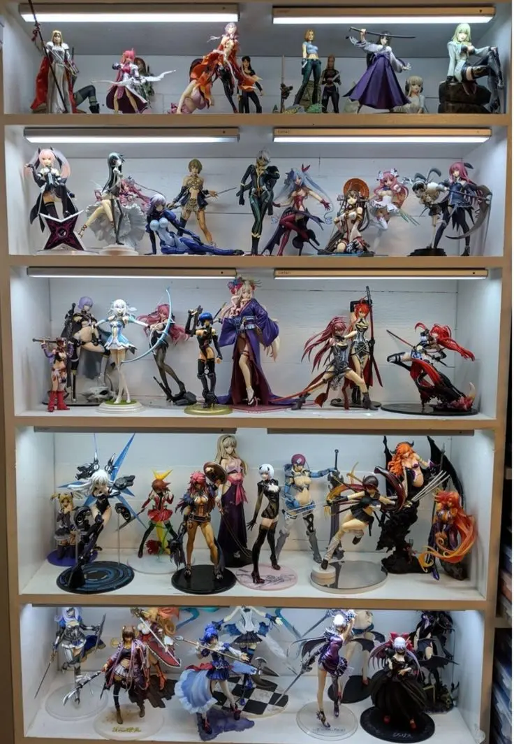 Caring for Your Figures