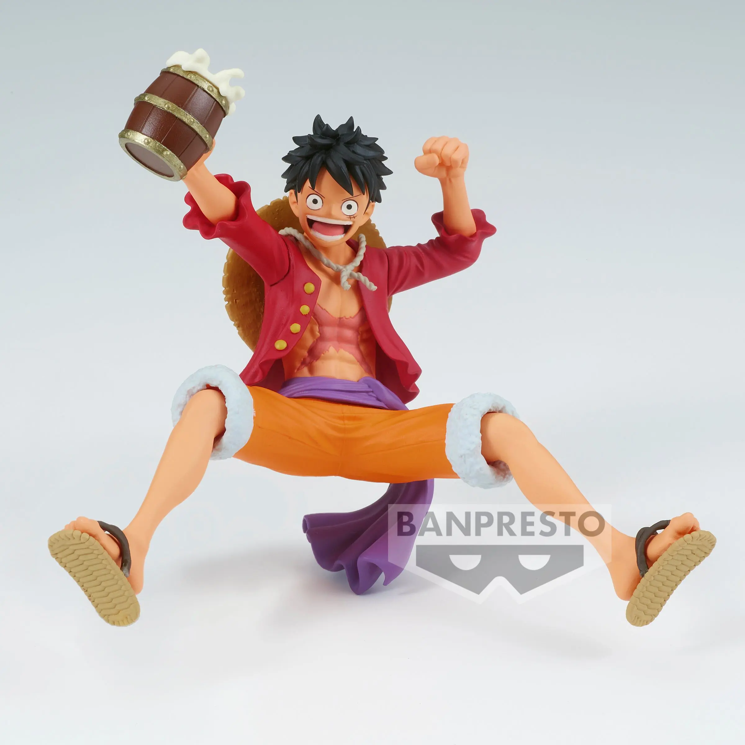 Luffy Figure